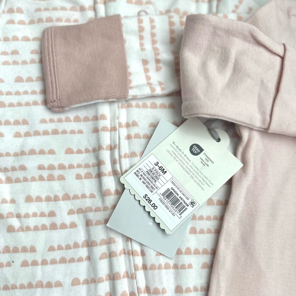 NWT Assorted Colorful Kids One Pieces - Picture 3 of 3